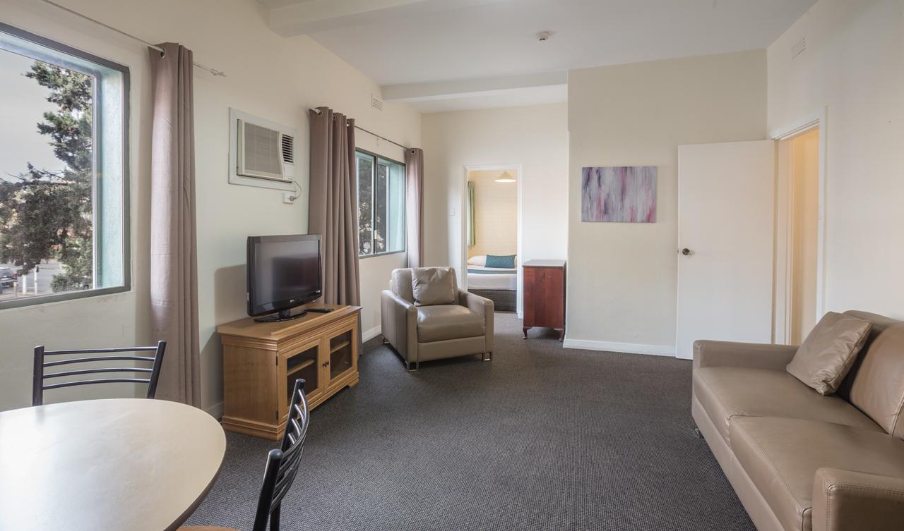 Greenways Apartments Adelaide Eksteriør bilde