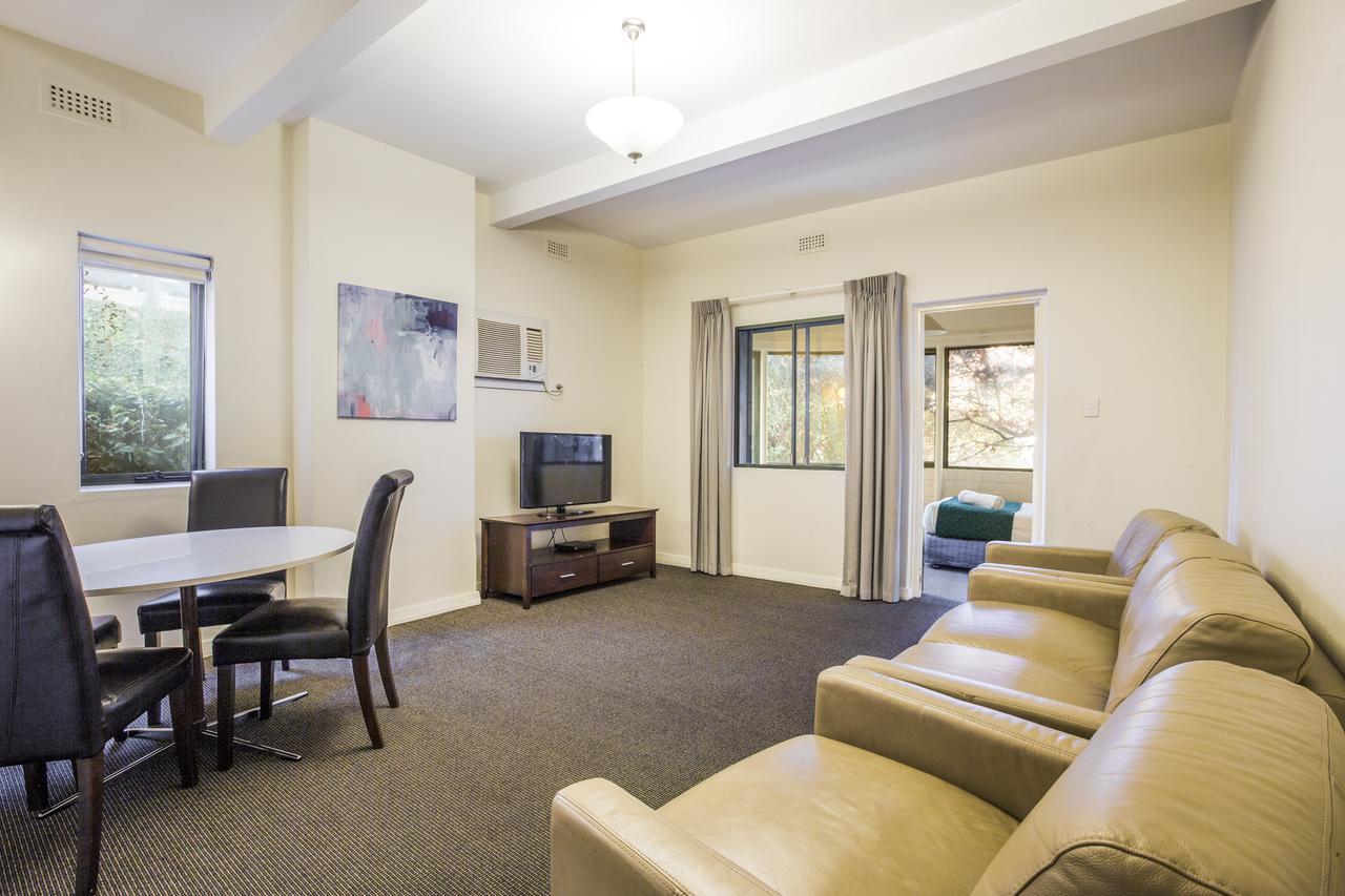 Greenways Apartments Adelaide Eksteriør bilde