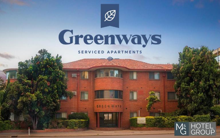 Greenways Apartments Adelaide Eksteriør bilde
