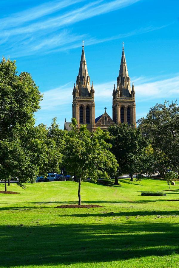 Greenways Apartments Adelaide Eksteriør bilde